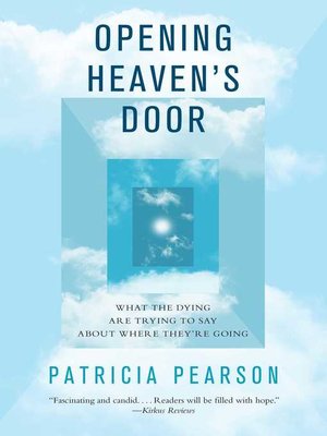 cover image of Opening Heaven's Door